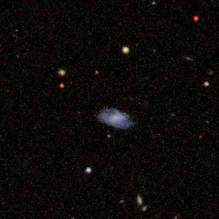 SDSS image of PGC 2032797