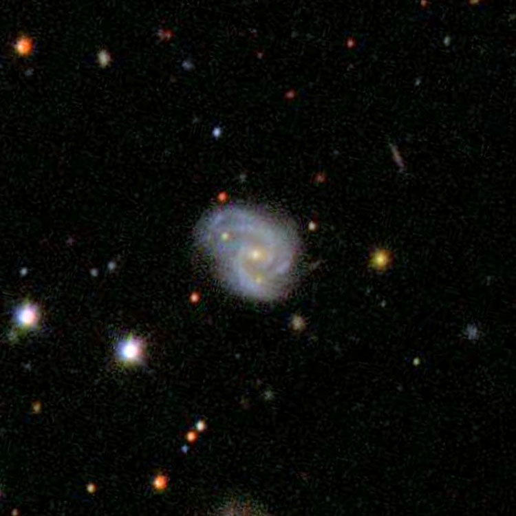 Wikisky SDSS image of PGC 29