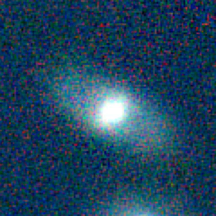 PanSTARRS image of lenticular galaxy PGC 3518, also known as NGC 333A