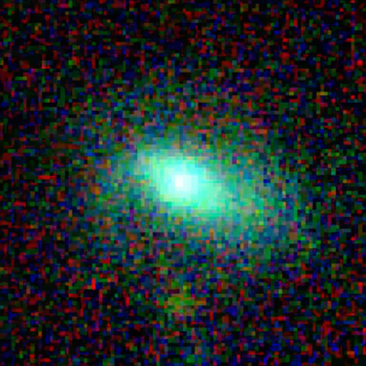 PanSTARRS image of galaxy 'PGC 3741261', which is often called NGC 2810B