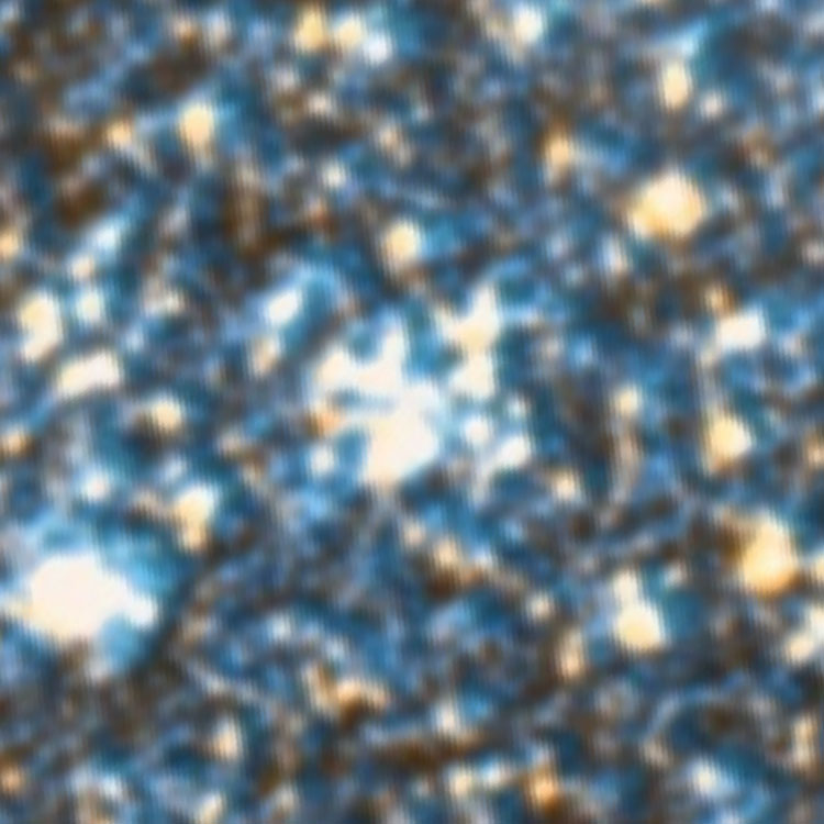 DSS image of open cluster SL 557, which is sometimes misidentified as NGC 2015