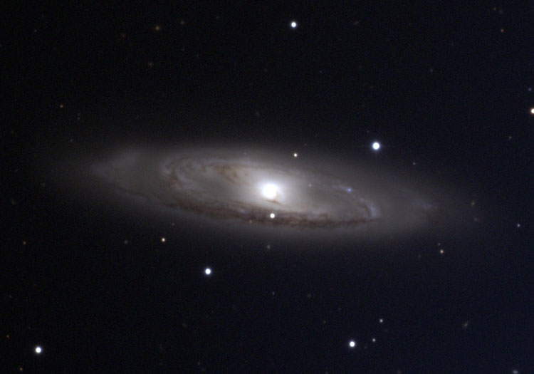 NOAO image of M65 (NGC 3623)
