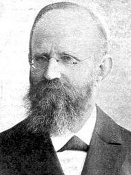 Friedrich Helmert; click here for Wikipedia article about him