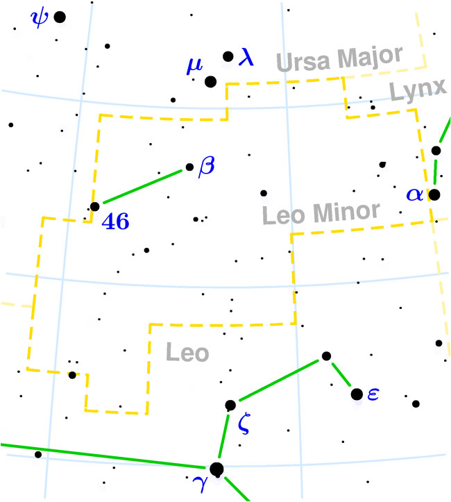 Wikimedia Commons map of Leo Minor