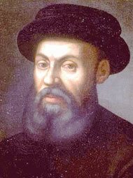Ferdinand Magellan; click image for Wikipedia article about him