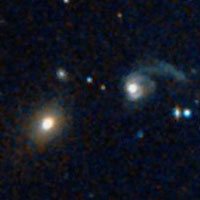 Arp 109 (PGC 56063 + PGC 56057)