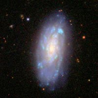 Arp 13 (NGC 7448)