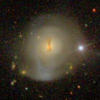 Arp 155 (NGC 3656)