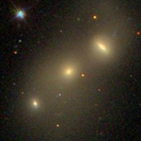 Arp 169 (NGC 7236 + NGC 7237)