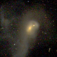 Arp 192 (NGC 3303)