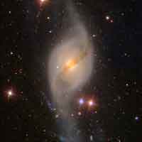 Arp 214 (NGC 3718)