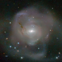 Arp 222 (NGC 7727)