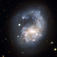Arp 22 (NGC 4027)