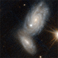 Arp 276 (NGC 935 + IC 1801)