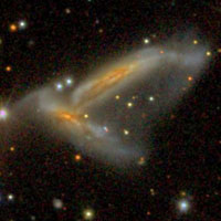 Arp 278 (NGC 7253)