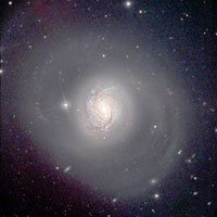 Arp 37 (NGC 1068 = M77)