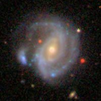 Arp 59 (NGC 341 + PGC 3627)