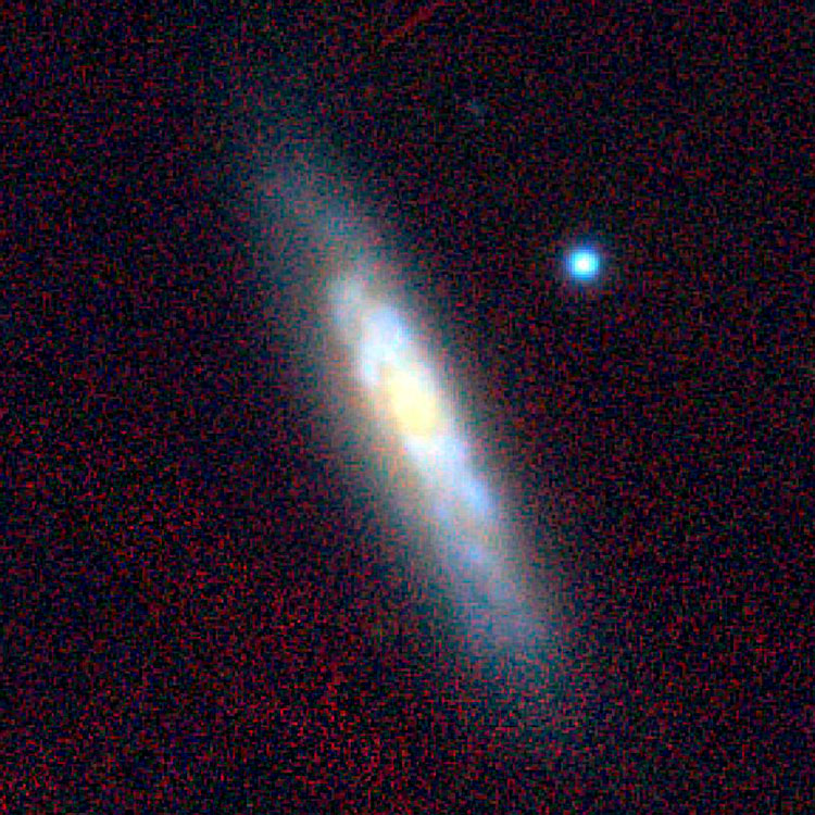 PanSTARRS image of spiral galaxy IC 245