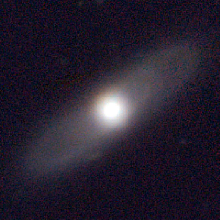 PanSTARRS image of  lenticular galaxy IC 269