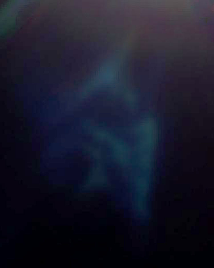 PanSTARRS image of reflection nebula IC 349