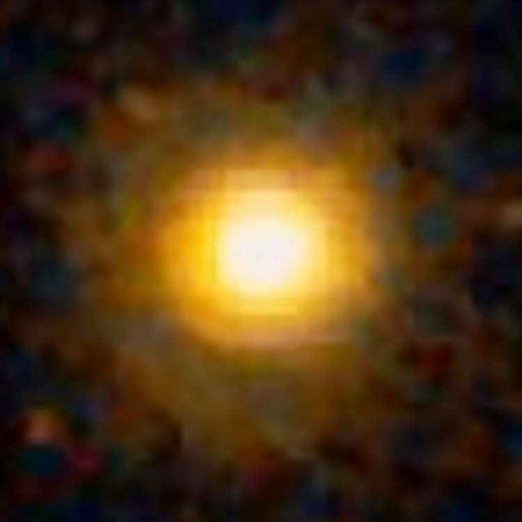 DSS image of lenticular galaxy IC 369