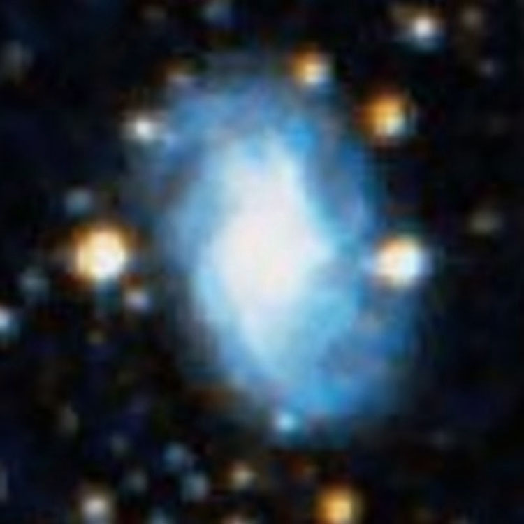 DSS image of spiral galaxy IC 4359