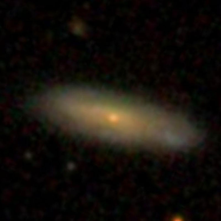 SDSS image of spiral galaxy IC 4372