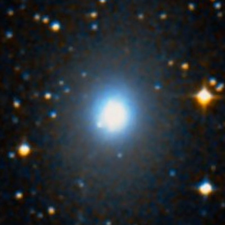 DSS image of lenticular galaxy IC 4704