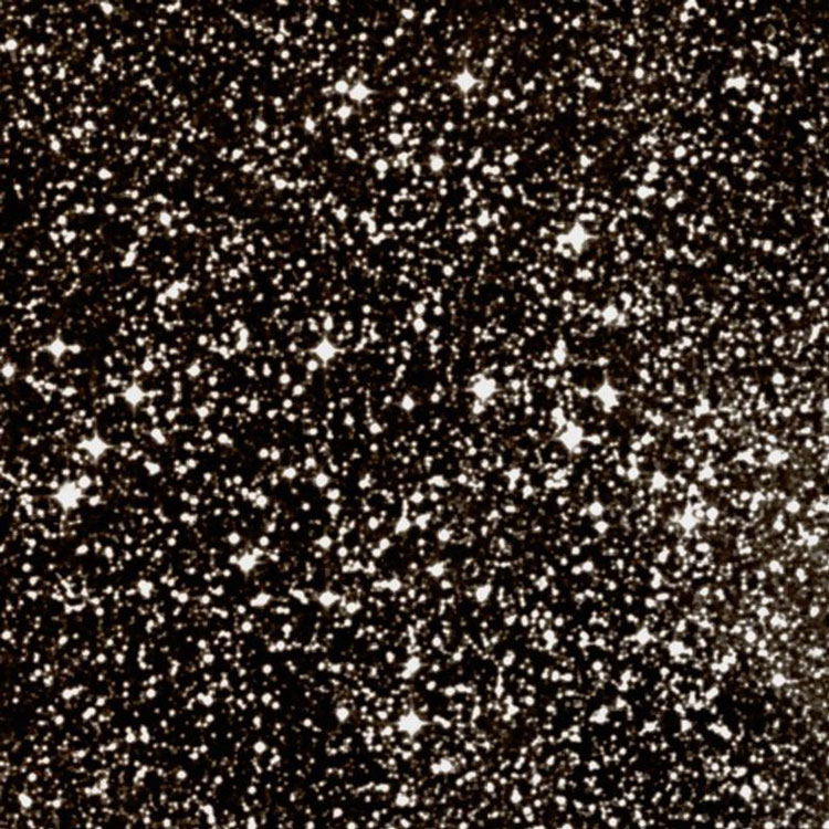 DSS image of region centered on open cluster IC 4768(II)