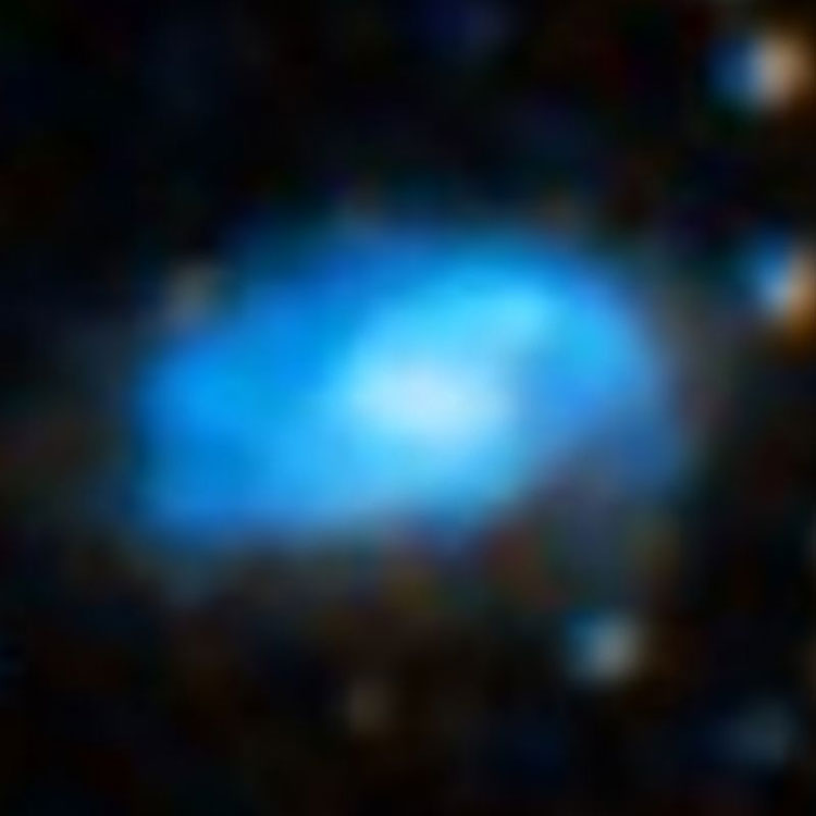 DSS image of spiral galaxy IC 4780