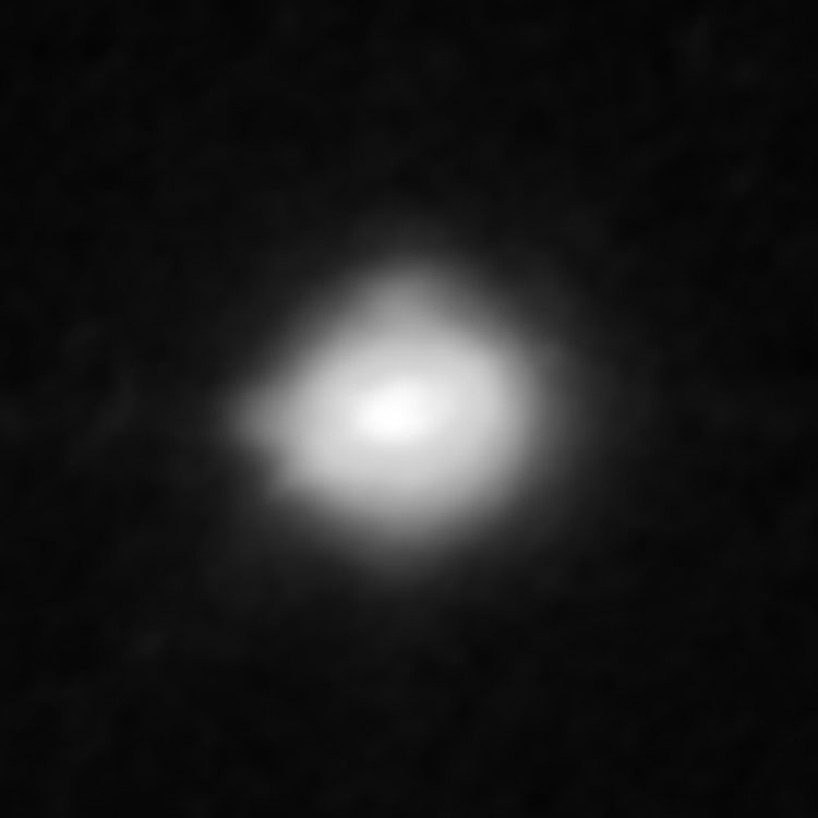 HST image of planetary nebula IC 5117