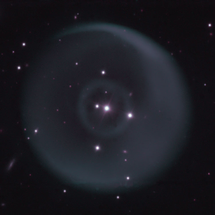 ESO image of planetary nebula Longmore-Tritton 1