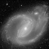 de Vaucouleurs Atlas of Galaxies image of page for NGC 1087