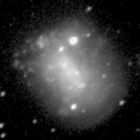 de Vaucouleurs Atlas of Galaxies image of page for NGC 1156