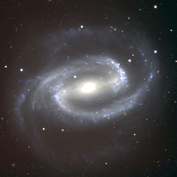 NOAO image of spiral galaxy NGC 1300