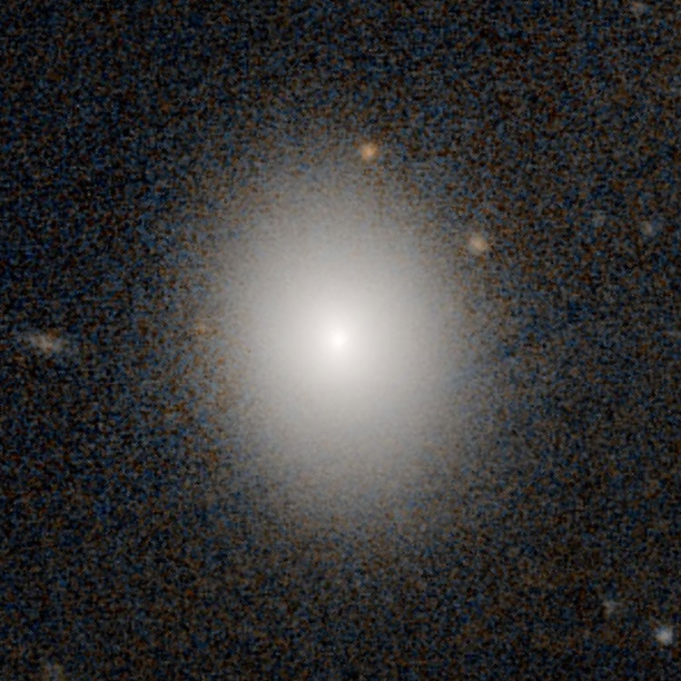 PanSTARRS image of elliptical galaxy NGC 1331