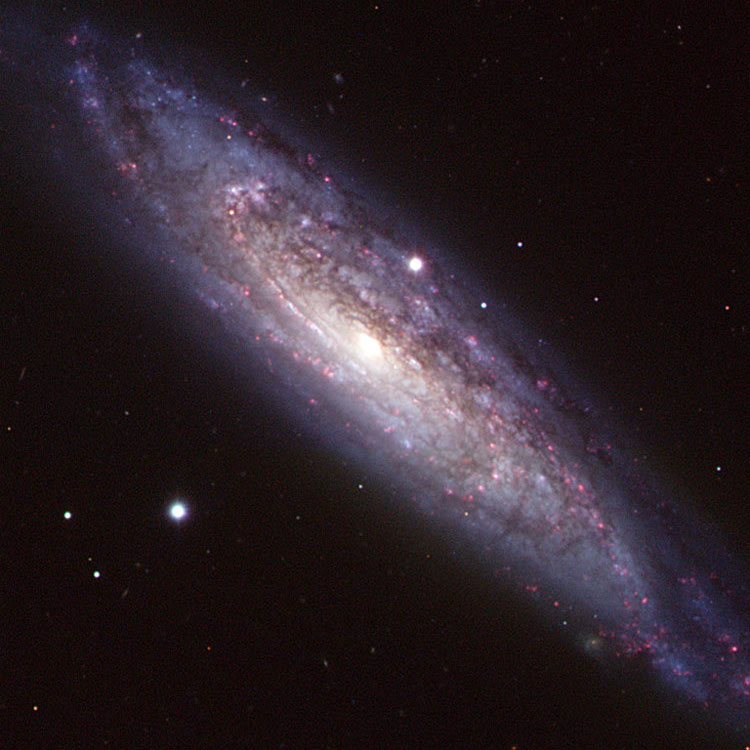 ESO image of spiral galaxy NGC 134