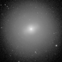 de Vaucouleurs Atlas of Galaxies image of page for NGC 1387