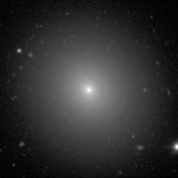 de Vaucouleurs Atlas of Galaxies image of page for NGC 1400