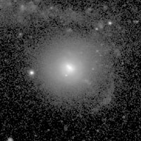 de Vaucouleurs Atlas of Galaxies image of page for NGC 1510