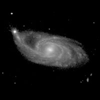 de Vaucouleurs Atlas of Galaxies image of NGC 151