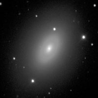 de Vaucouleurs Atlas of Galaxies image of page for NGC 1553