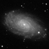de Vaucouleurs Atlas of Galaxies image of page for NGC 2268