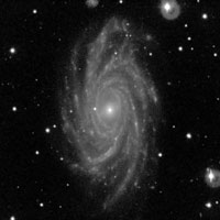 de Vaucouleurs Atlas of Galaxies image of page for NGC 2336