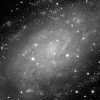 de Vaucouleurs Atlas of Galaxies image of page for NGC 2403