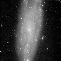 de Vaucouleurs Atlas of Galaxies image of NGC 247