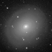 de Vaucouleurs Atlas of Galaxies image of page for NGC 2855