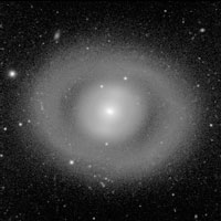 de Vaucouleurs Atlas of Galaxies image of page for NGC 2859