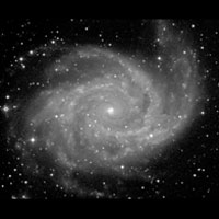 de Vaucouleurs Atlas of Galaxies image of NGC 2997