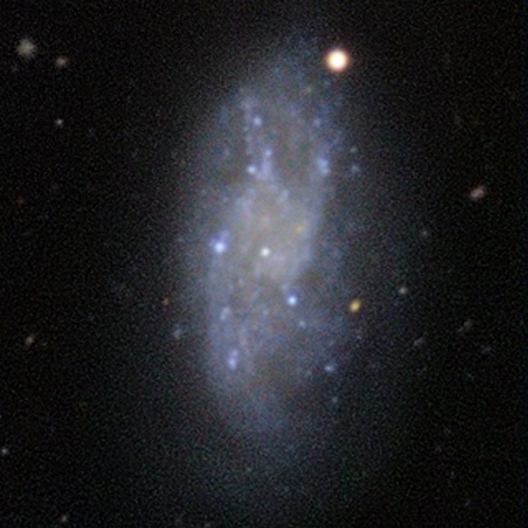 ESO image of spiral galaxy NGC 3165